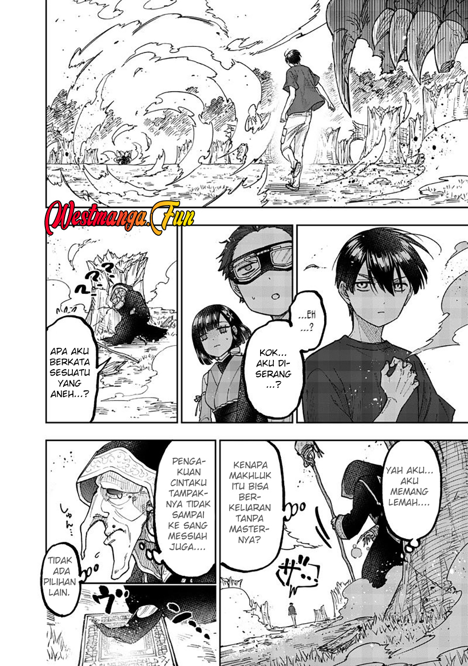 Kyuuseishu MESHIA ~Isekai wo sukutta moto yuusha ga mamono no afureru genjitsu sekai wo musou suru~ Chapter 53 - Halaman 15