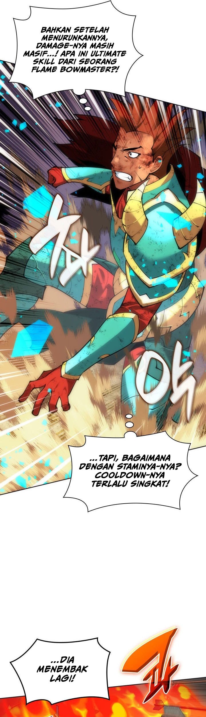 Overgeared New Chapter 270 Gambar 50