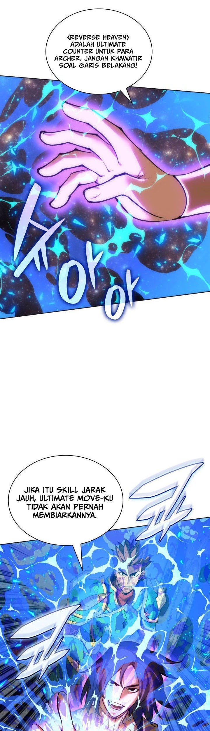 Overgeared New Chapter 270 Gambar 52