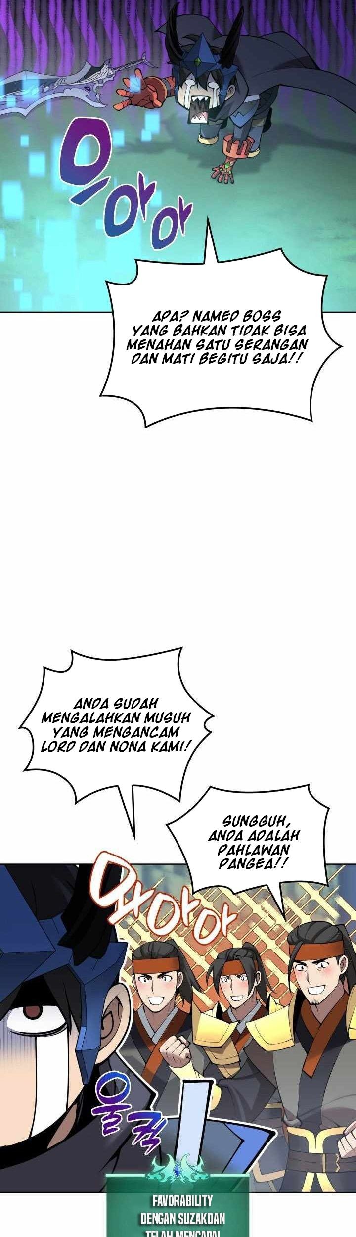 Overgeared New Chapter 265 Gambar 39