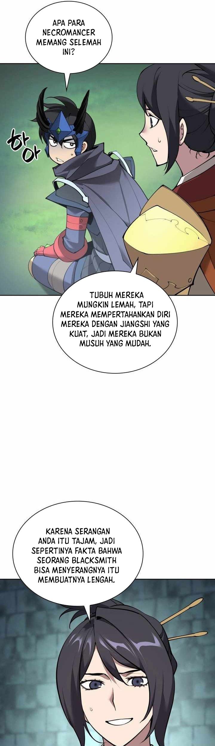 Overgeared New Chapter 265 Gambar 41