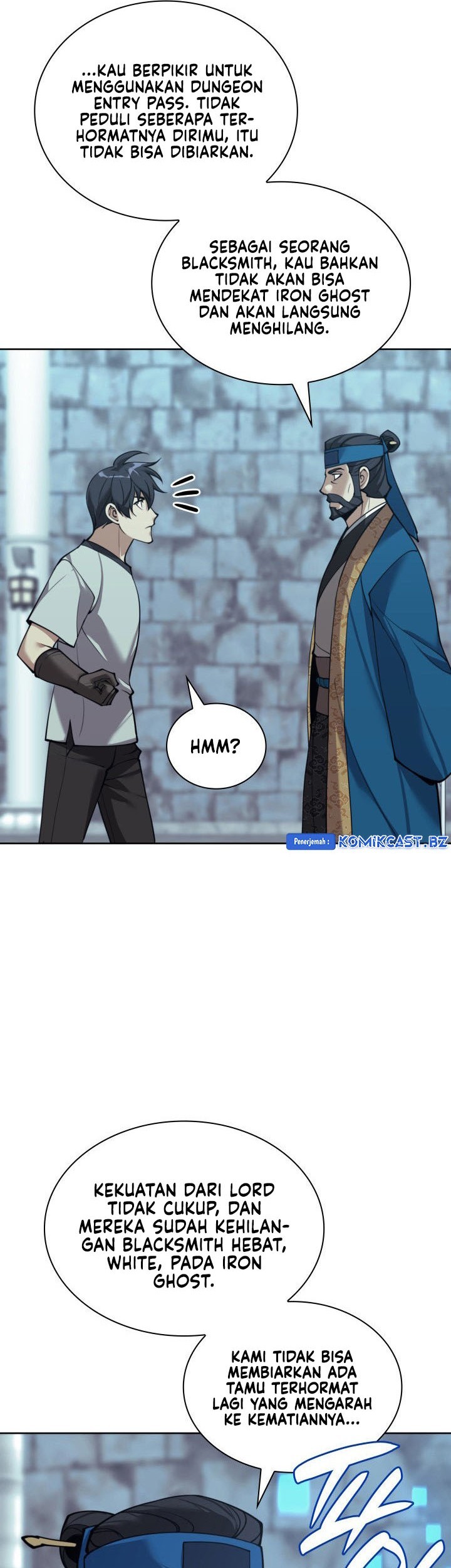 Overgeared New Chapter 262 Gambar 50