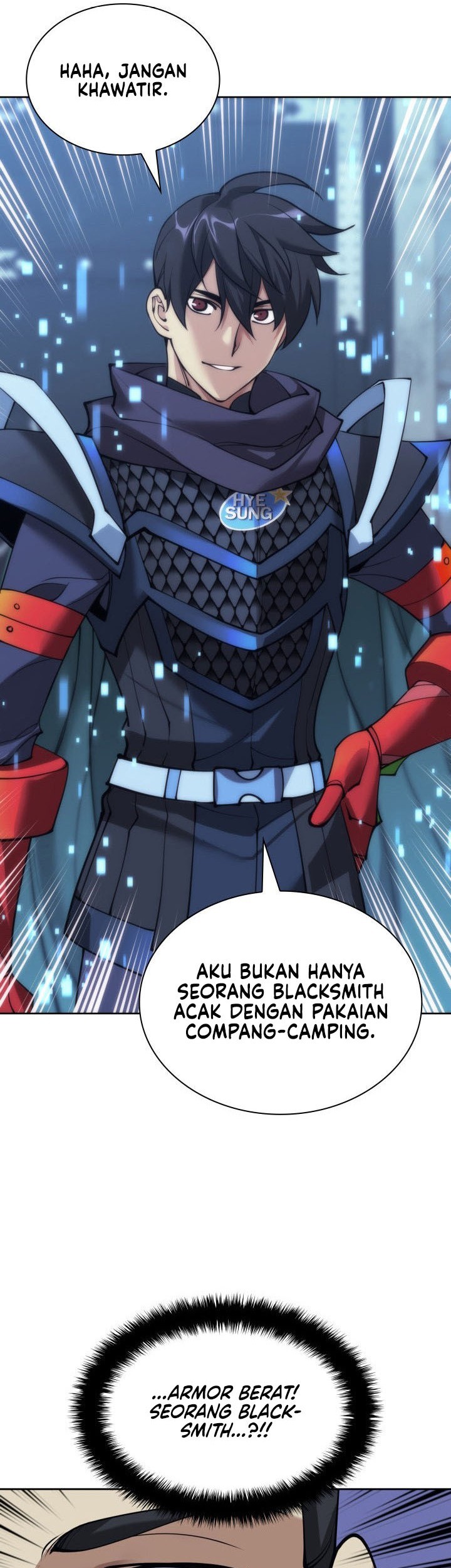 Overgeared New Chapter 262 Gambar 52