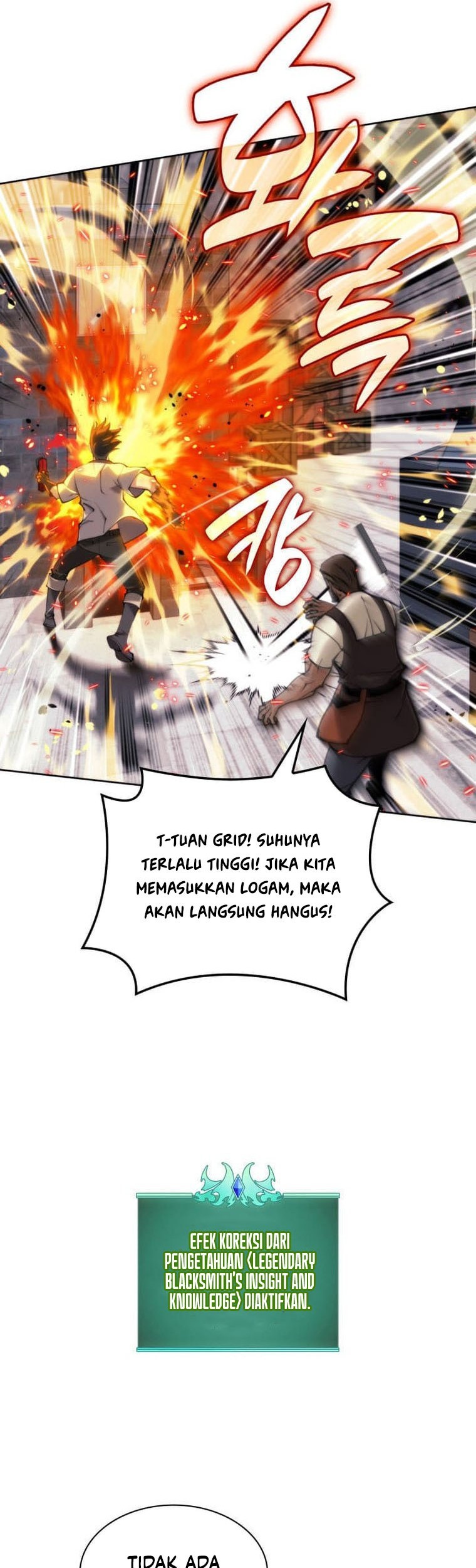 Overgeared New Chapter 261 Gambar 60