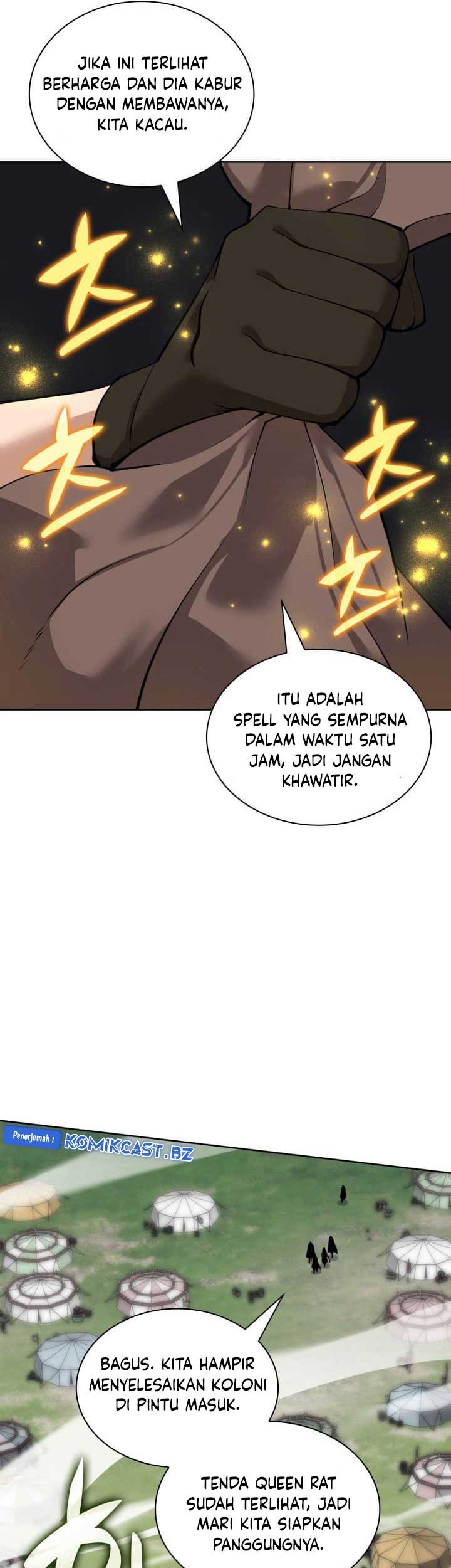Overgeared New Chapter 259 Gambar 52