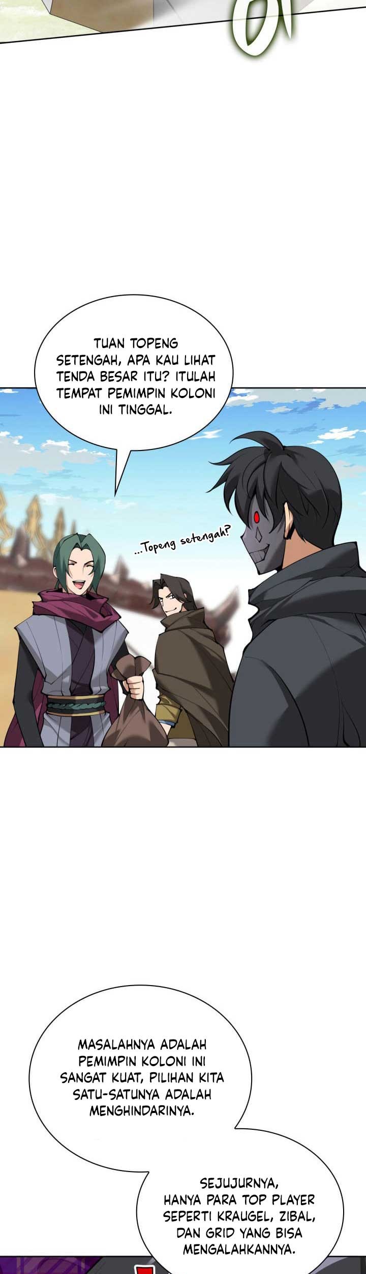 Overgeared New Chapter 259 Gambar 54