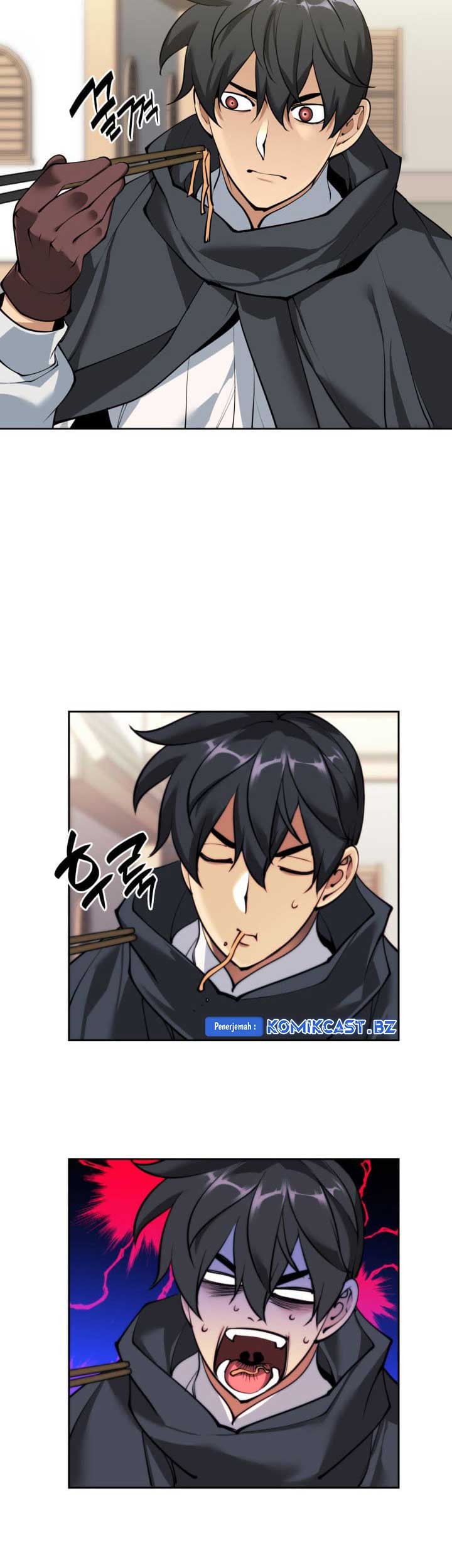 Overgeared New Chapter 258 Gambar 44