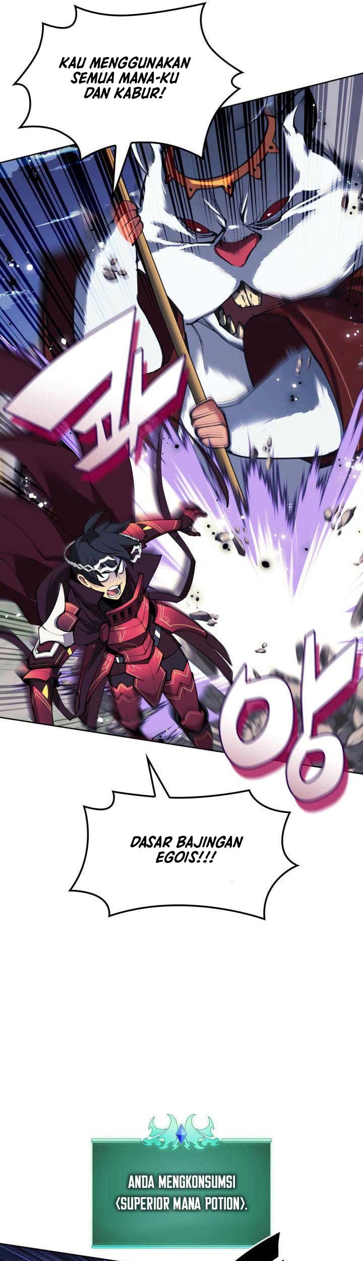 Overgeared New Chapter 256 Gambar 42