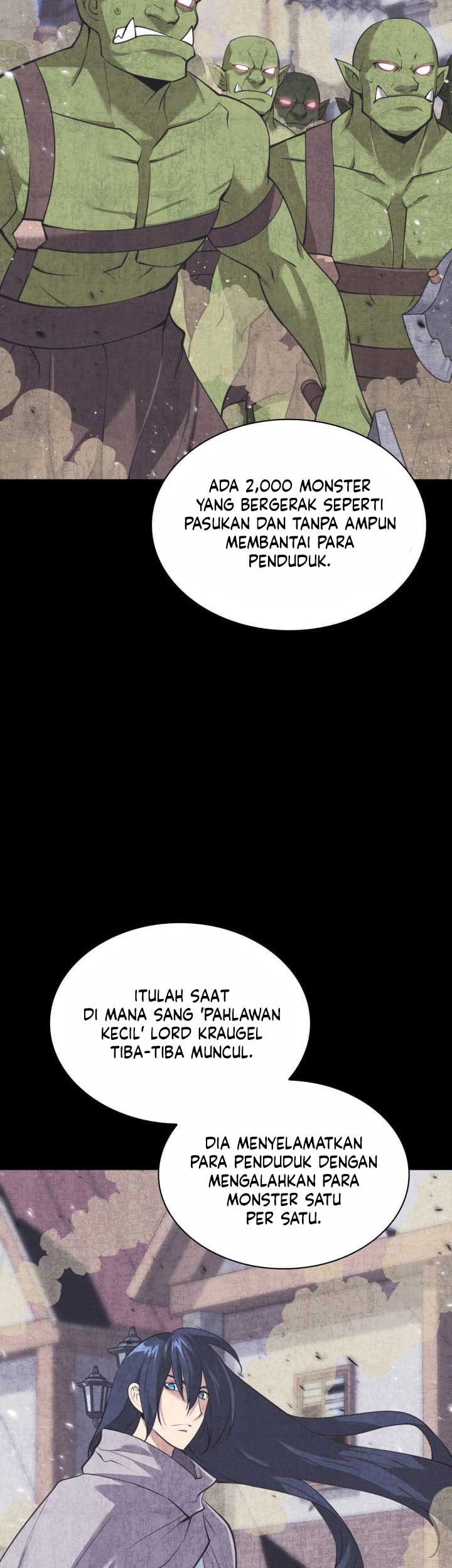 Overgeared New Chapter 254 Gambar 42