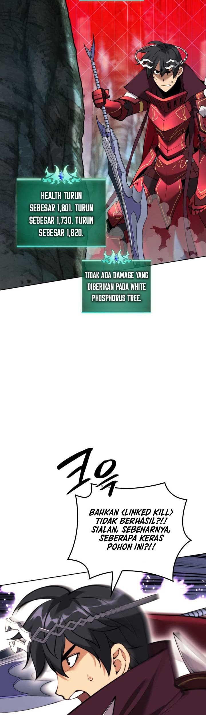 Overgeared New Chapter 253 Gambar 40