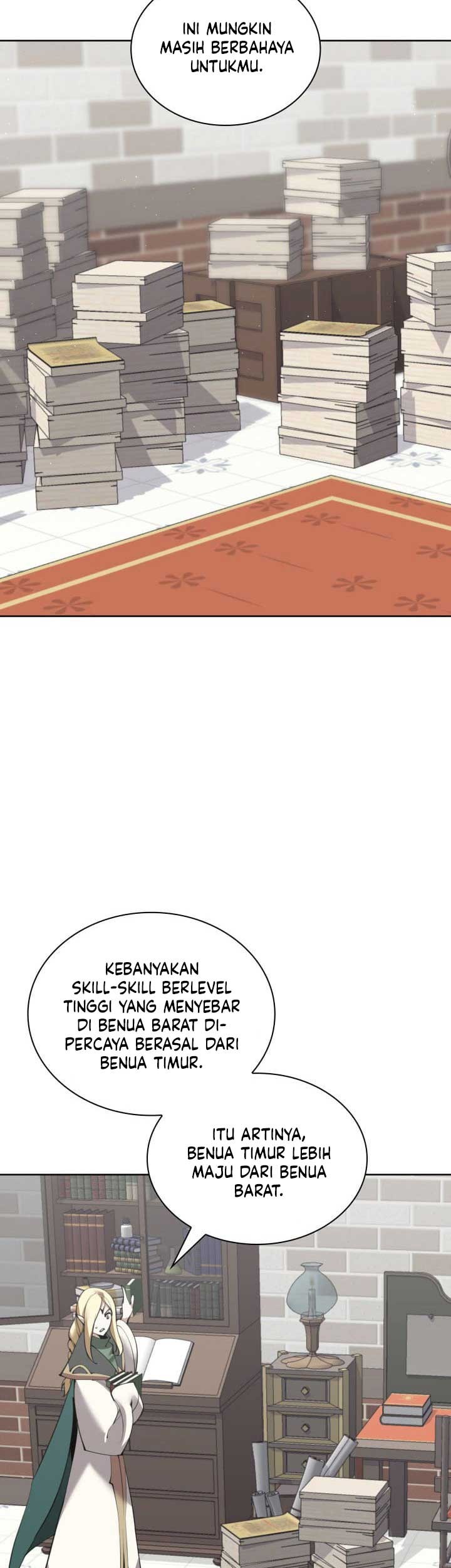 Overgeared New Chapter 252 Gambar 44