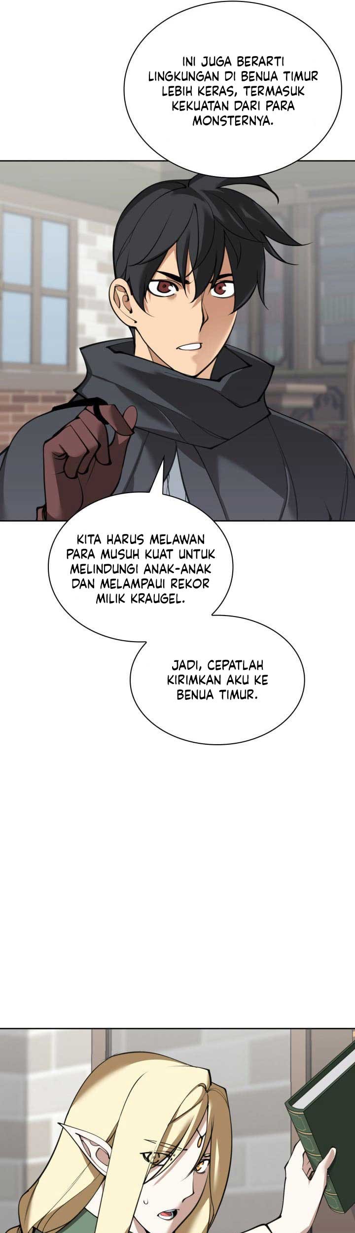 Overgeared New Chapter 252 Gambar 46