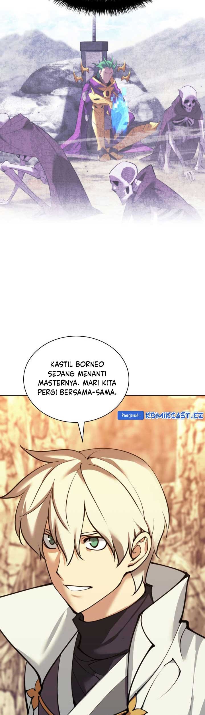 Overgeared New Chapter 250 Gambar 50
