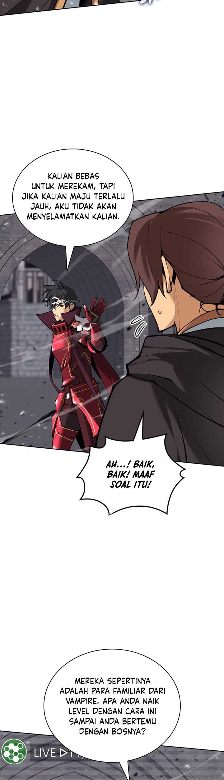 Overgeared New Chapter 247 Gambar 40