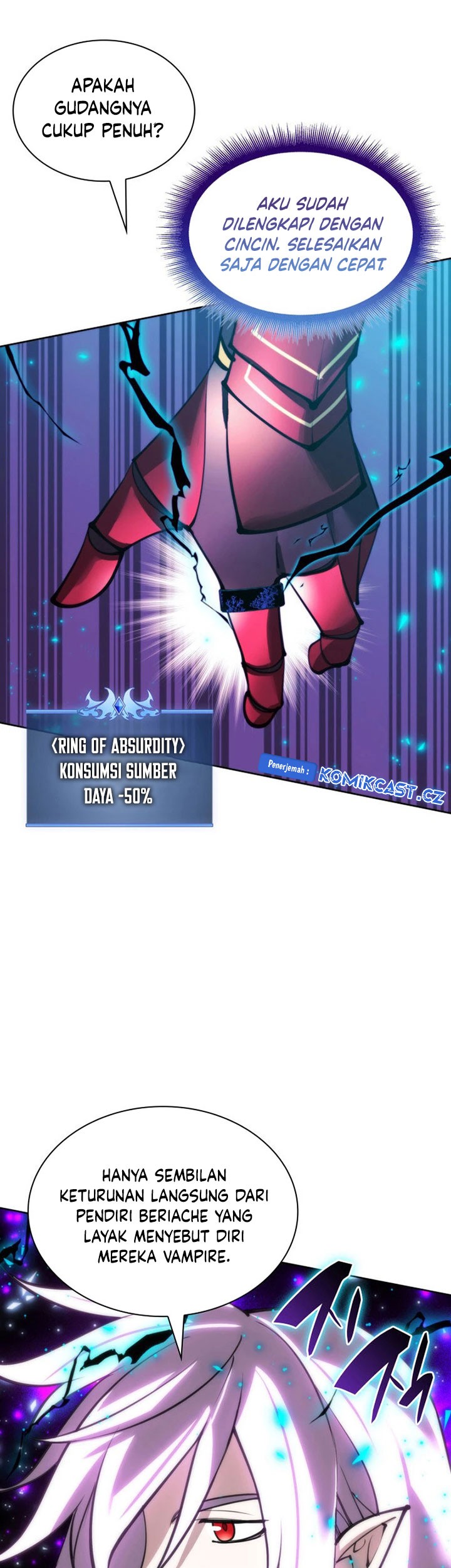 Overgeared New Chapter 242 Gambar 52