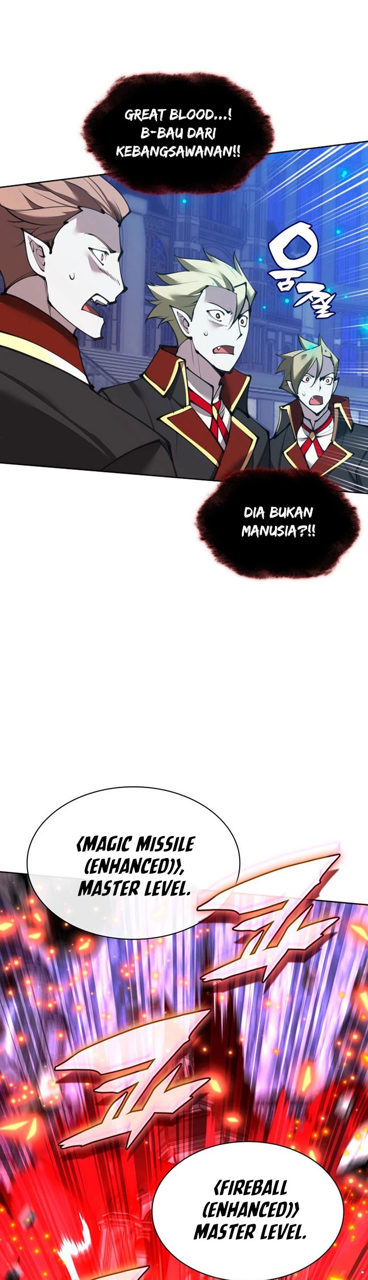 Overgeared New Chapter 242 Gambar 54