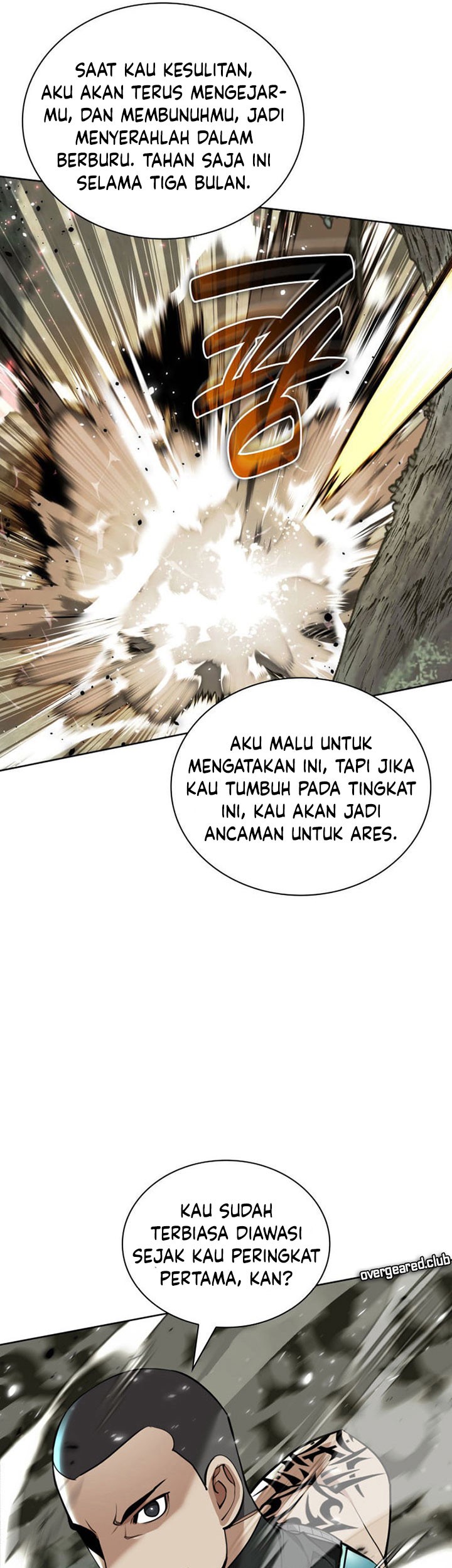 Overgeared New Chapter 241 Gambar 50