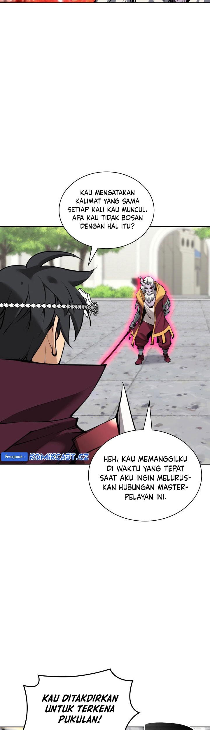 Overgeared New Chapter 239 Gambar 44