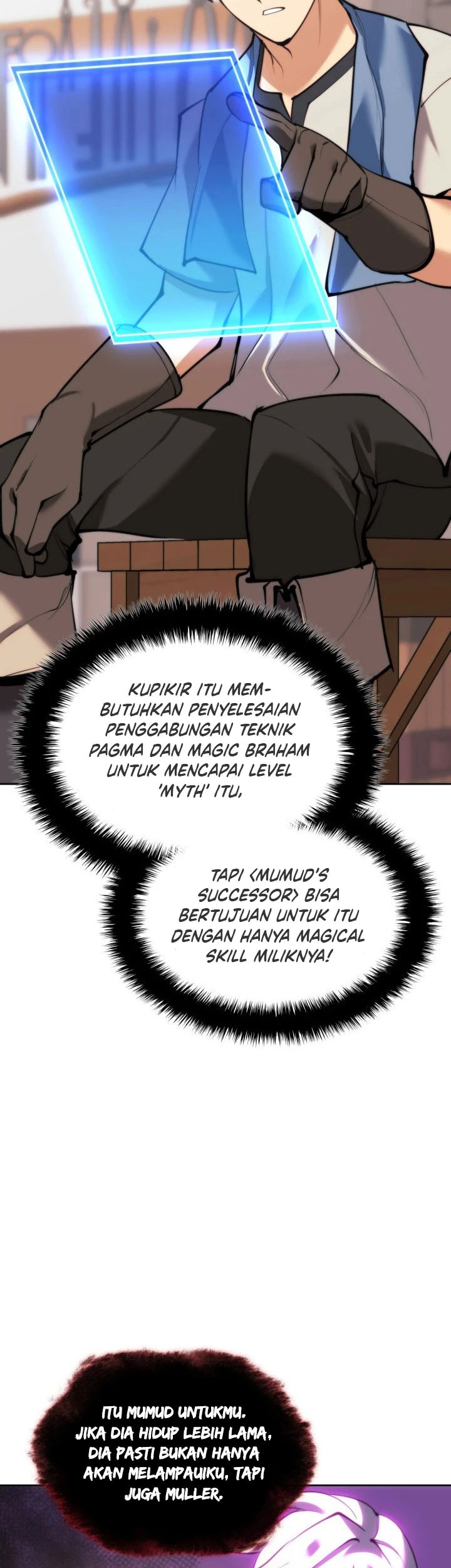 Overgeared New Chapter 238 Gambar 54