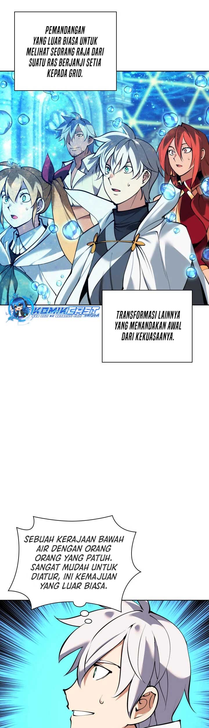 Overgeared New Chapter 237 Gambar 60