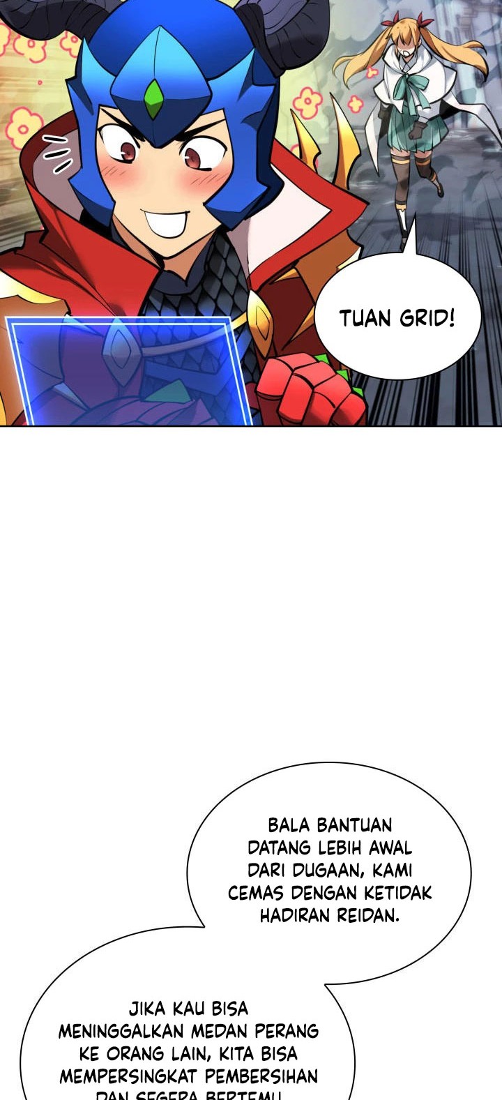 Overgeared New Chapter 234 Gambar 51