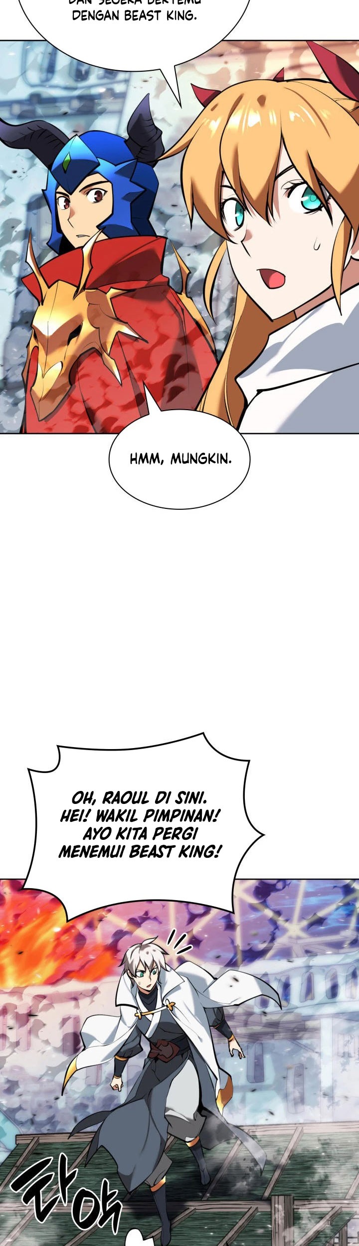 Overgeared New Chapter 234 Gambar 52