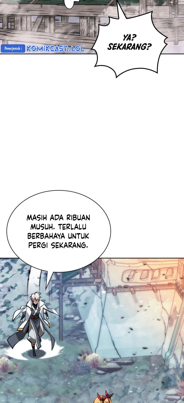Overgeared New Chapter 234 Gambar 53