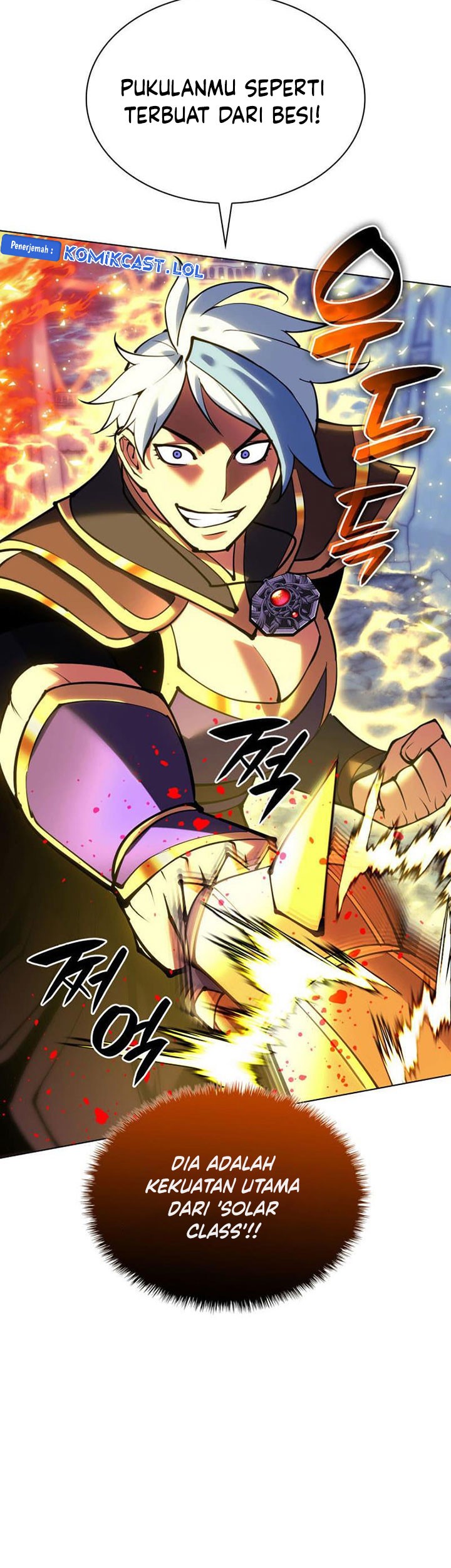 Overgeared New Chapter 231 Gambar 52
