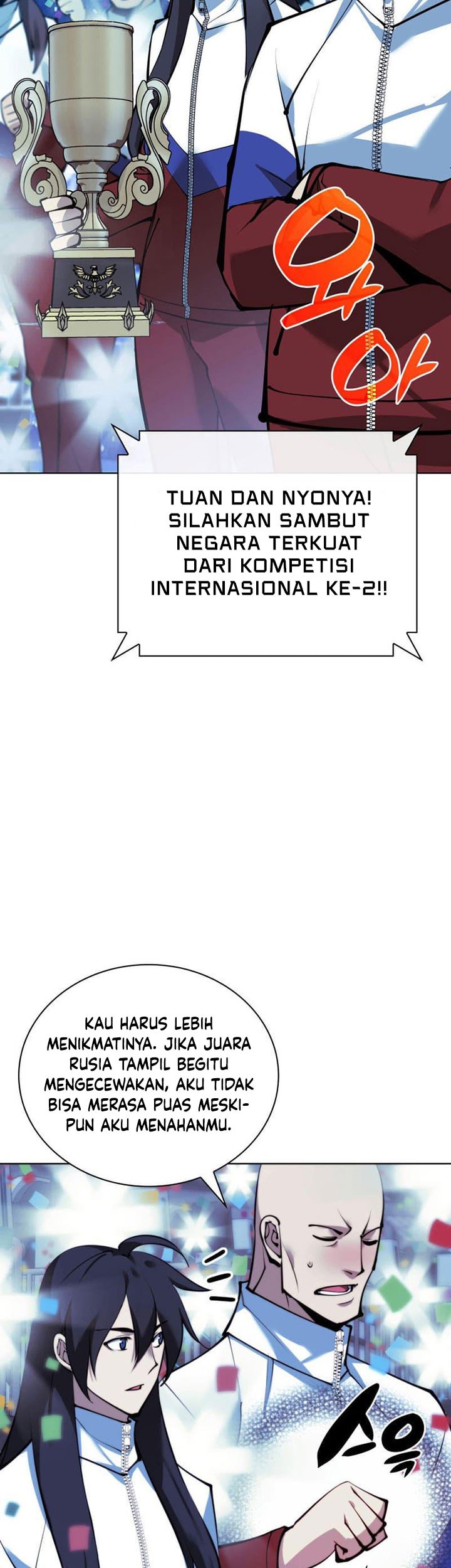 Overgeared New Chapter 229 Gambar 52