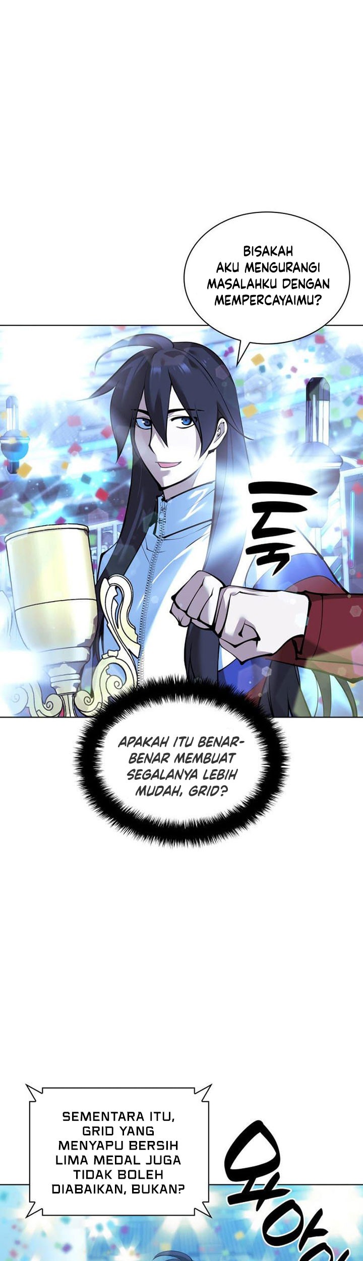Overgeared New Chapter 229 Gambar 54