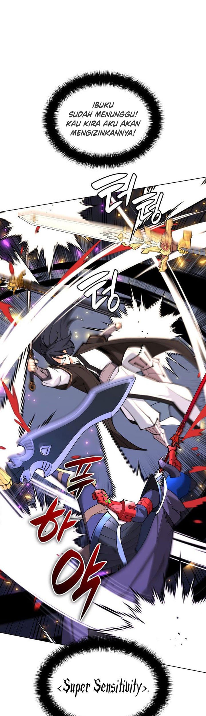 Overgeared New Chapter 228 Gambar 54