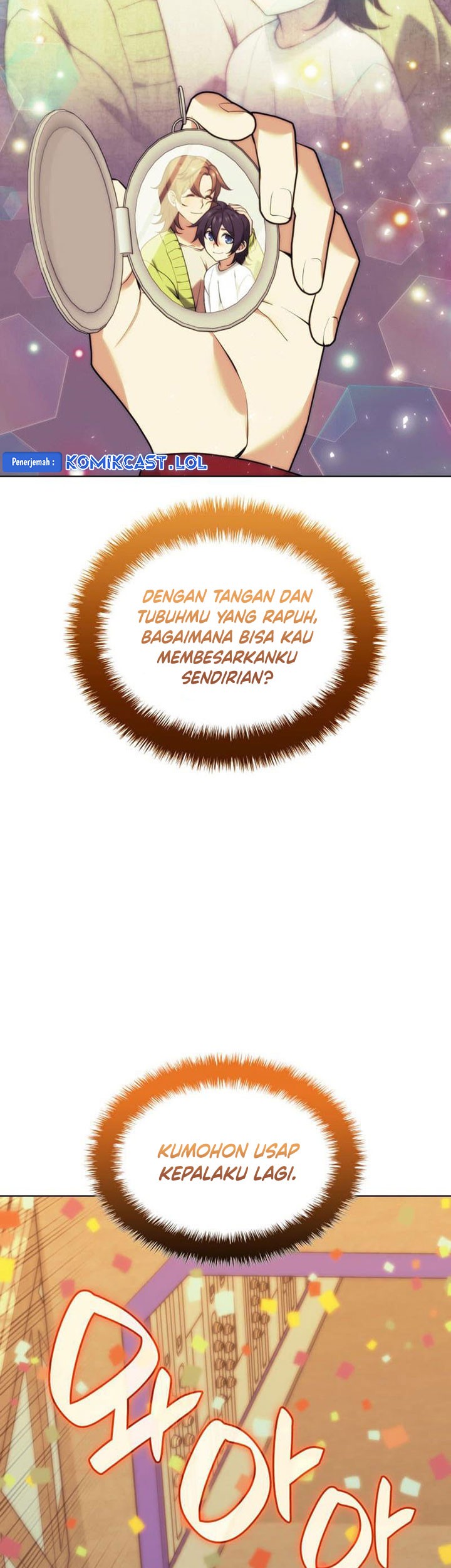 Overgeared New Chapter 227 Gambar 52