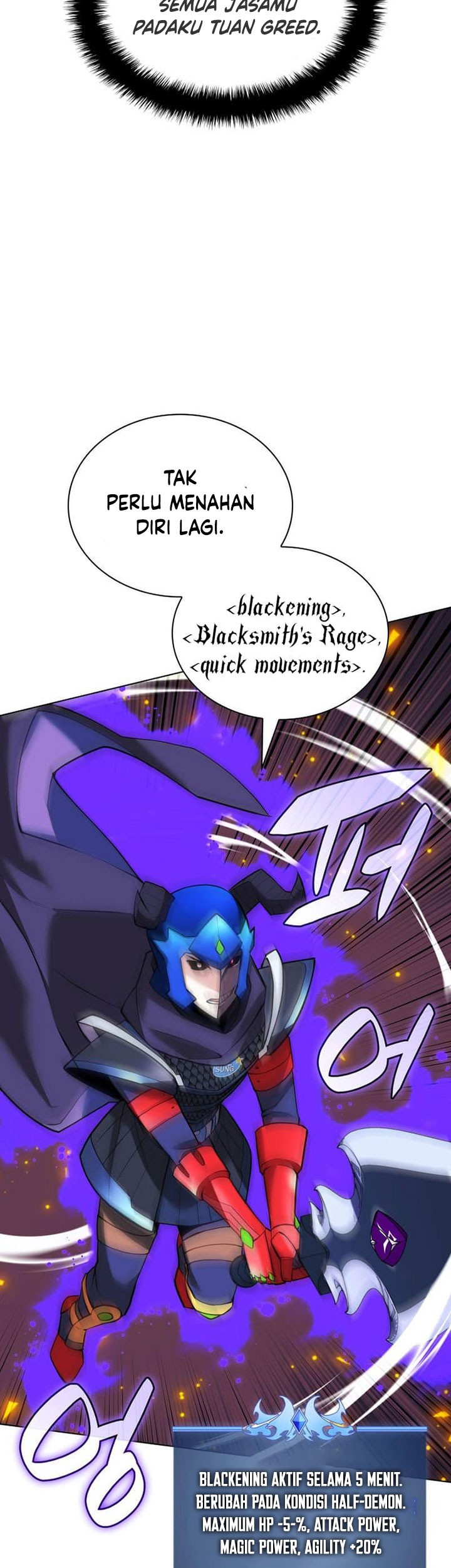 Overgeared New Chapter 226 Gambar 52