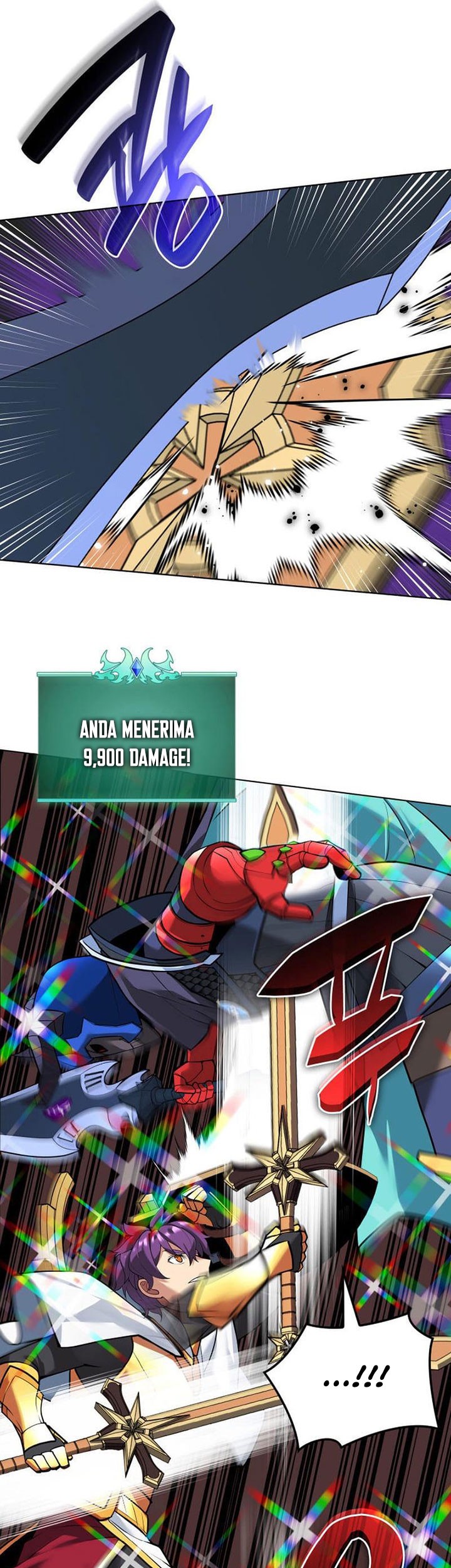 Overgeared New Chapter 226 Gambar 54