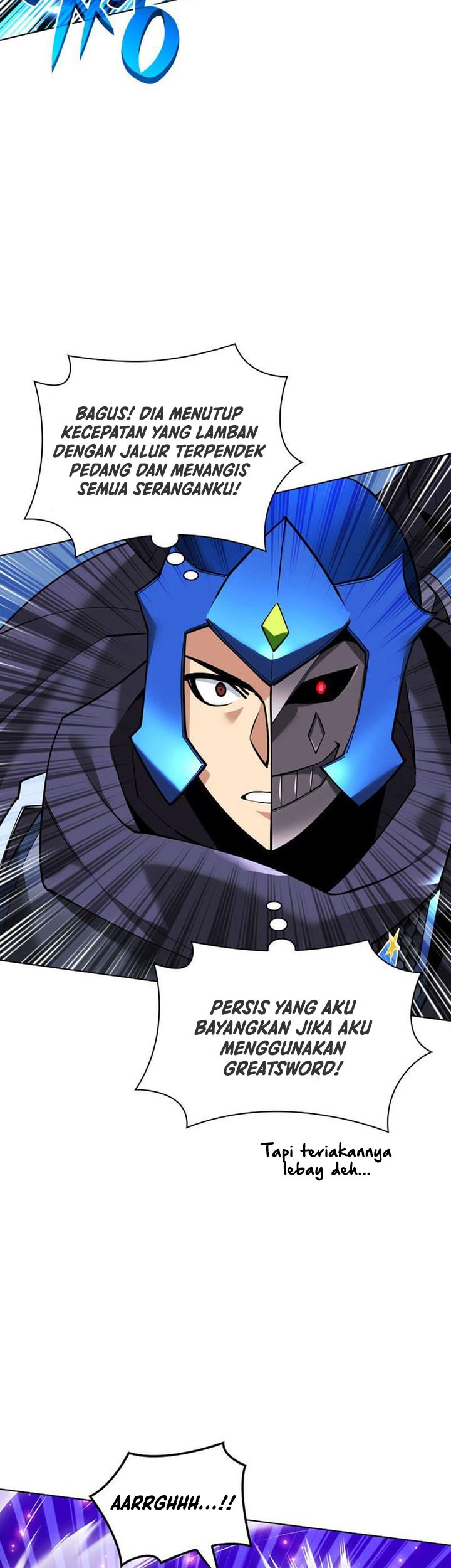 Overgeared New Chapter 225 Gambar 48