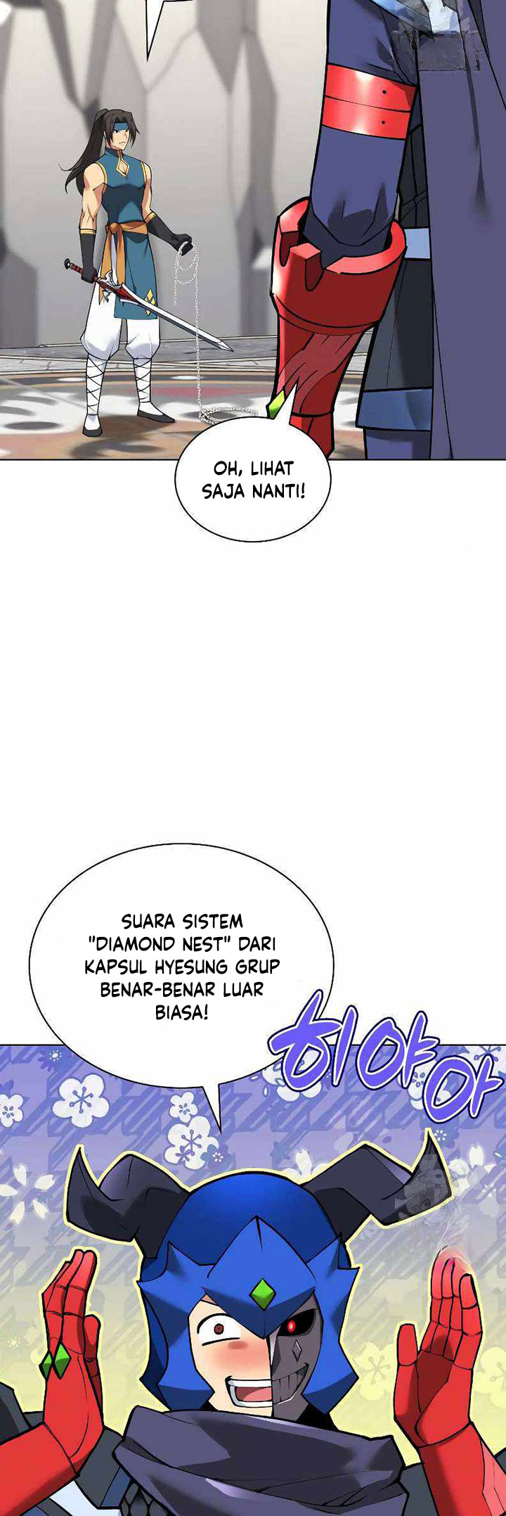 Overgeared New Chapter 224 Gambar 43