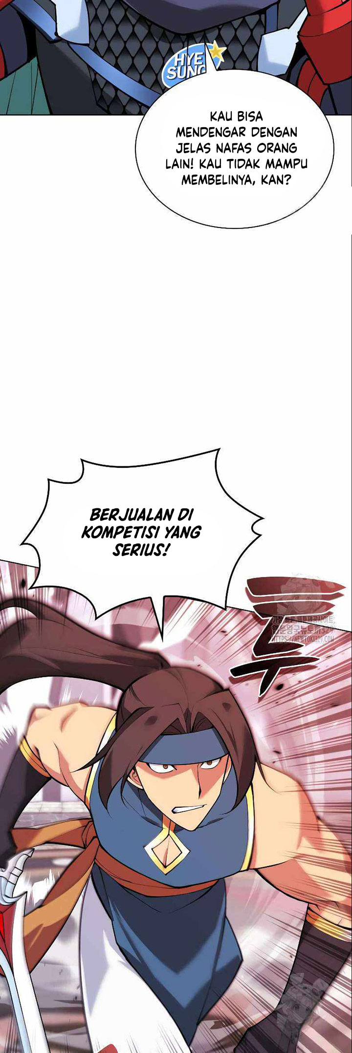 Overgeared New Chapter 224 Gambar 44