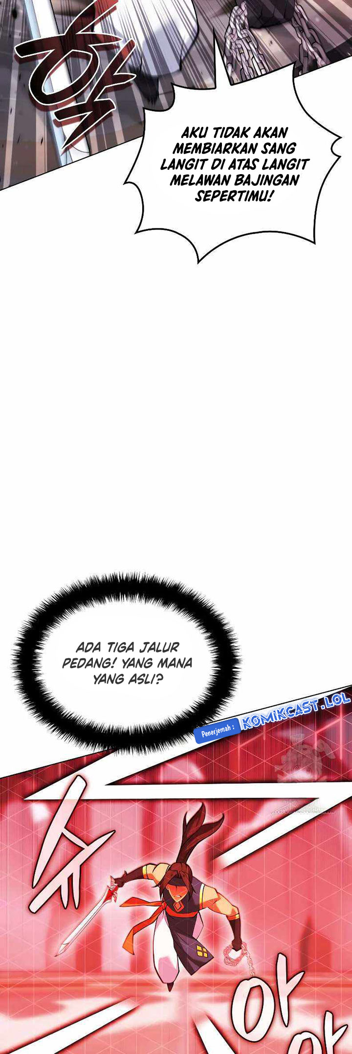 Overgeared New Chapter 224 Gambar 45