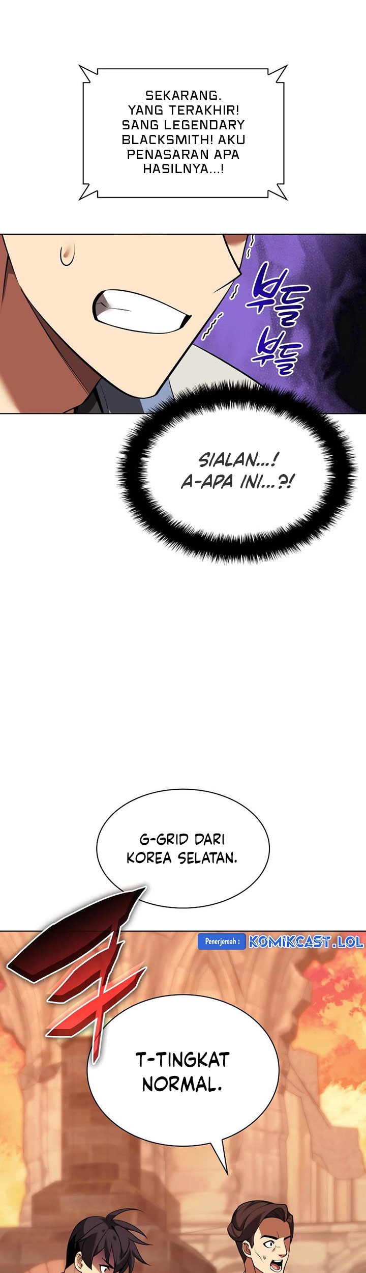 Overgeared New Chapter 221 Gambar 54