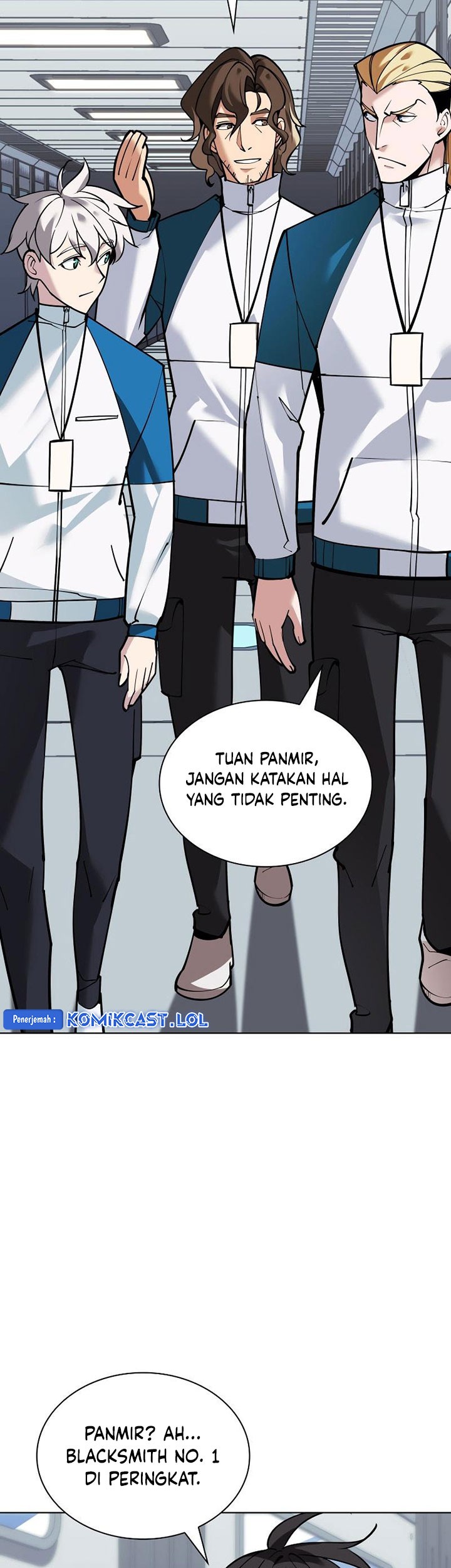 Overgeared New Chapter 220 Gambar 50