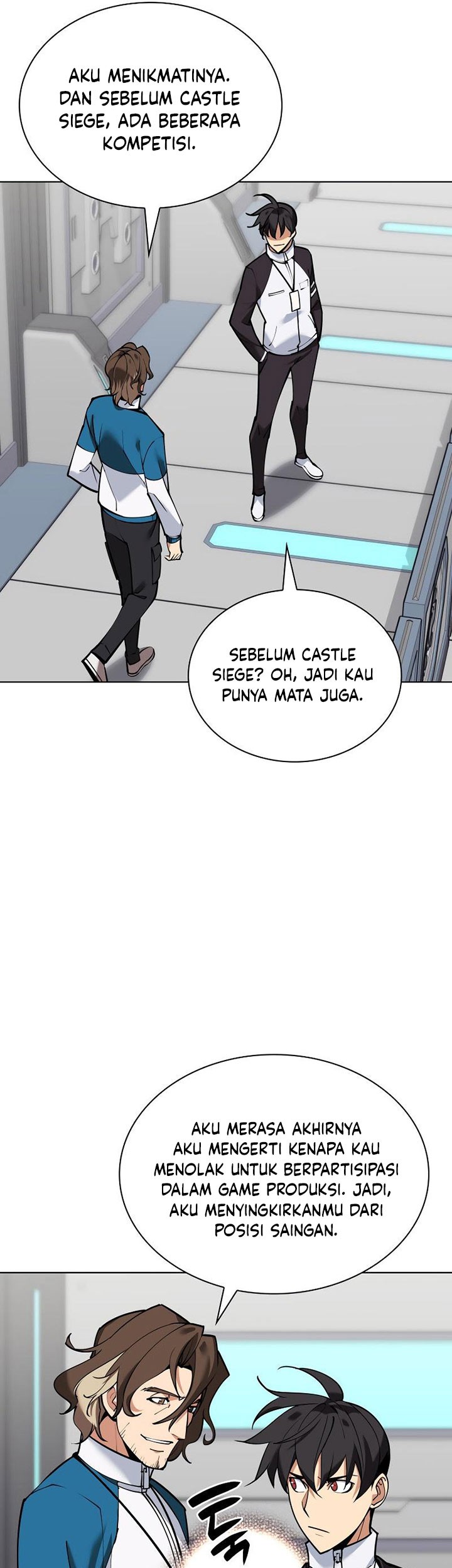 Overgeared New Chapter 220 Gambar 52