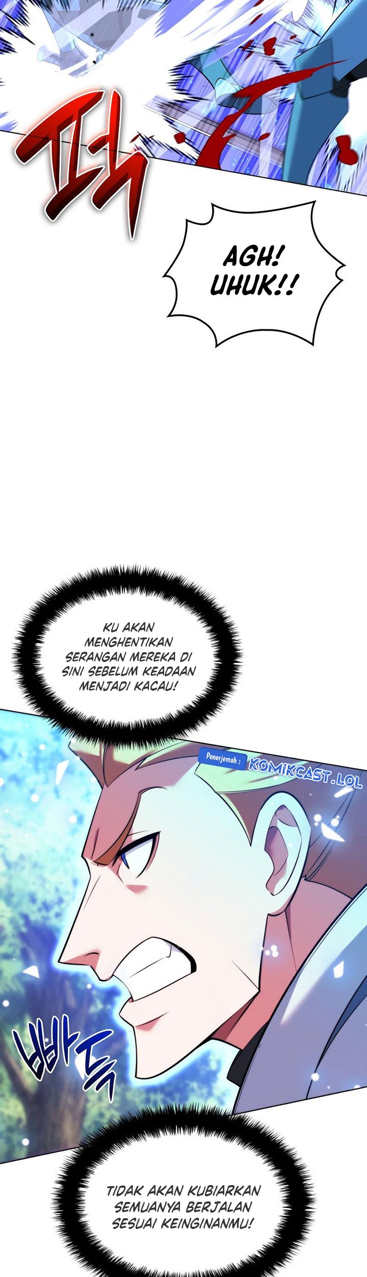 Overgeared New Chapter 216 Gambar 48