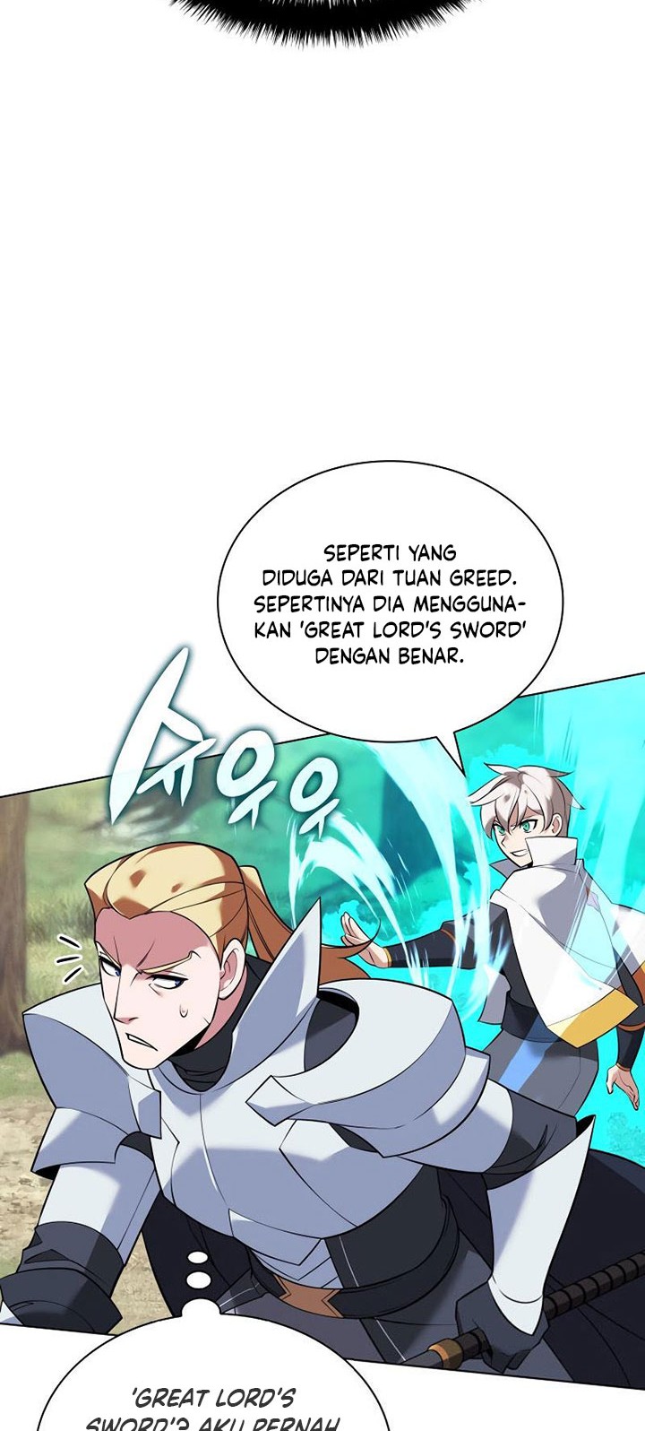 Overgeared New Chapter 216 Gambar 49