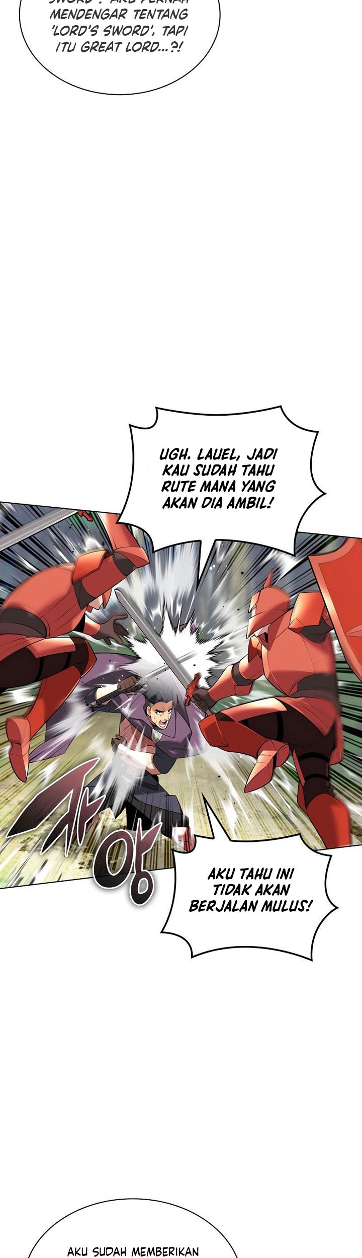 Overgeared New Chapter 216 Gambar 50