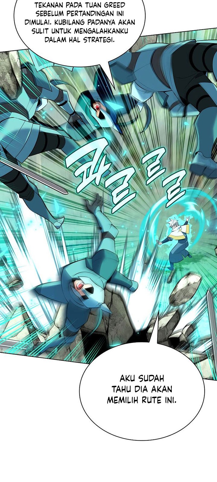 Overgeared New Chapter 216 Gambar 51