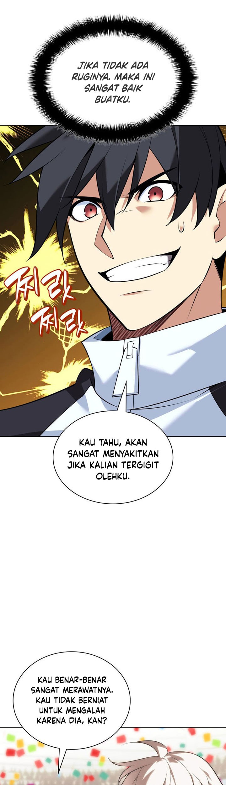 Overgeared New Chapter 215 Gambar 42
