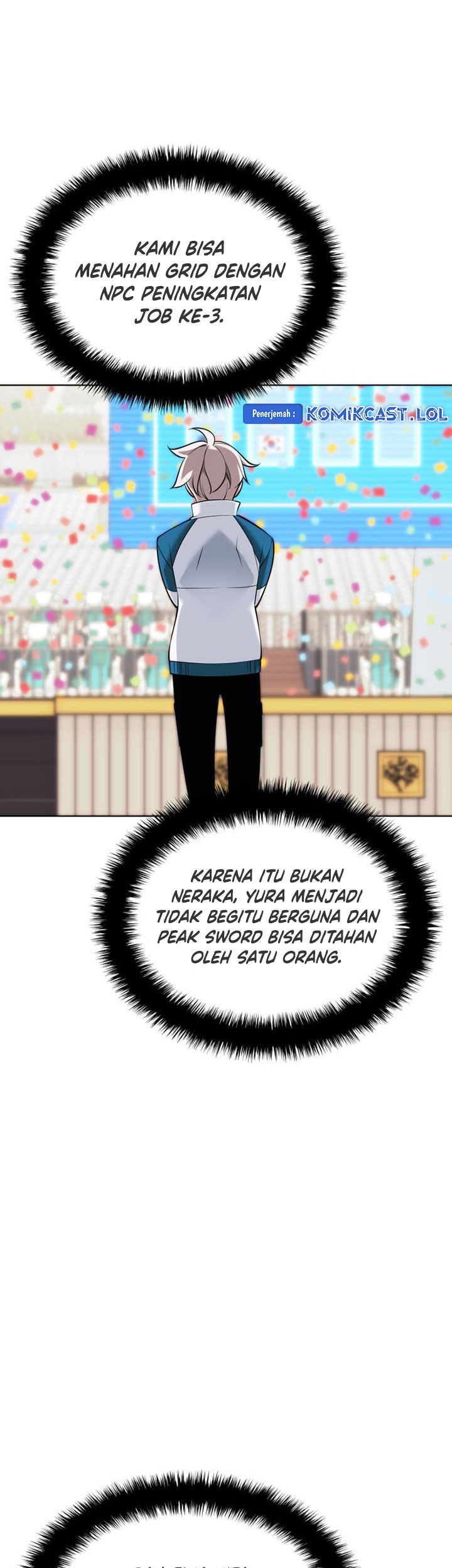 Overgeared New Chapter 215 Gambar 44
