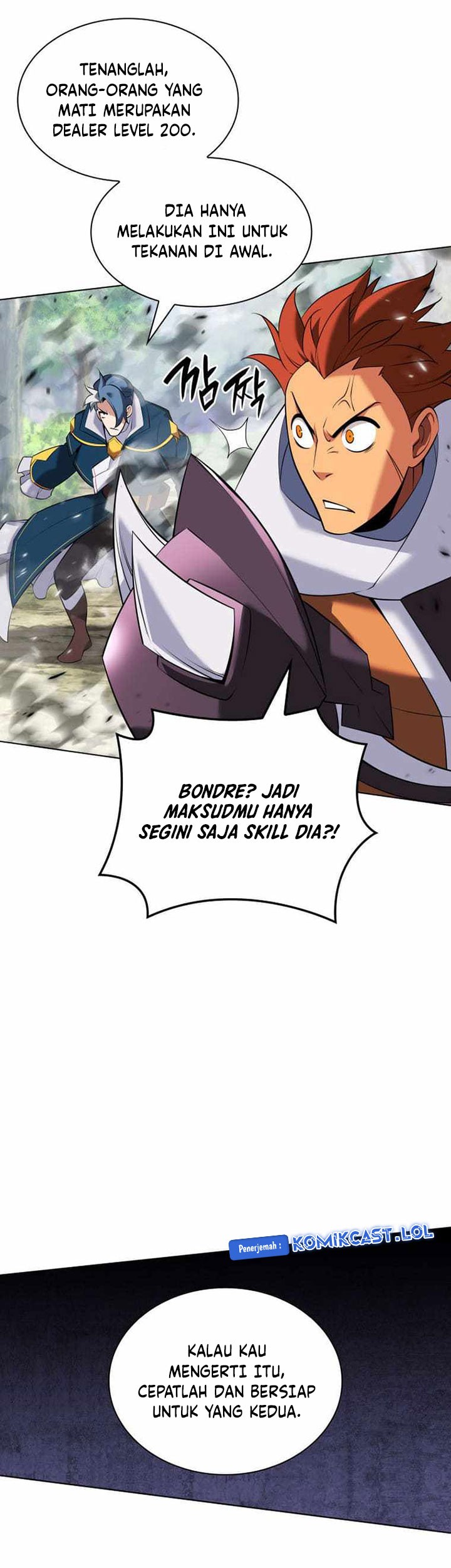 Overgeared New Chapter 209 Gambar 48