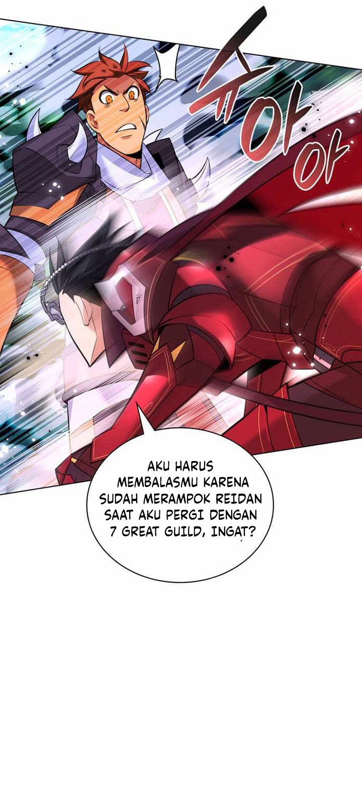 Overgeared New Chapter 209 Gambar 49