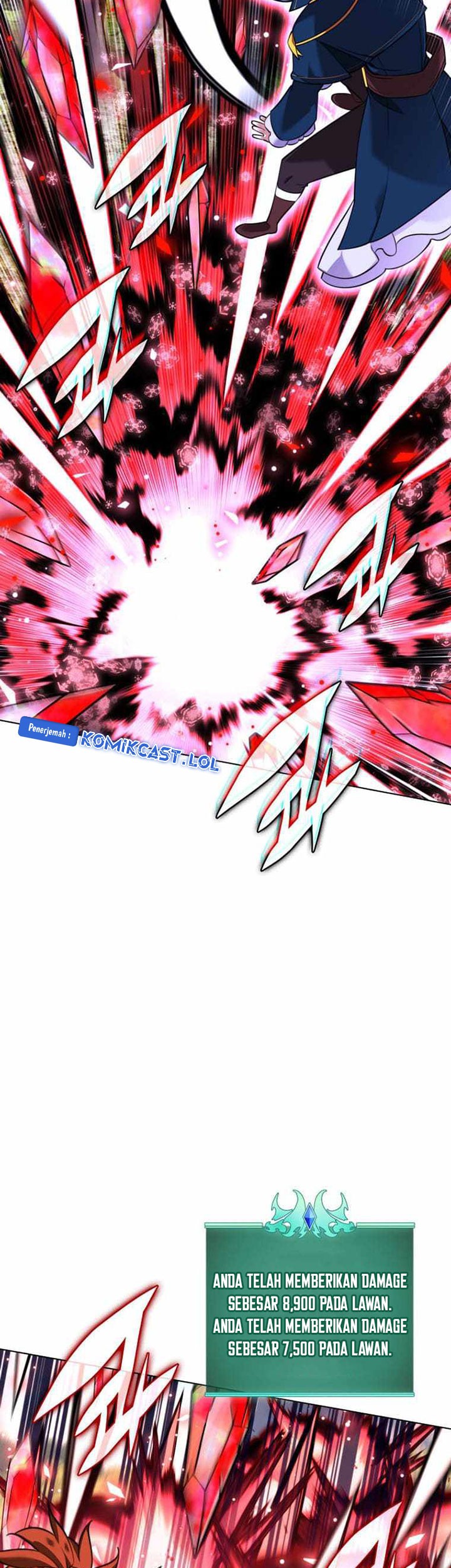 Overgeared New Chapter 209 Gambar 52